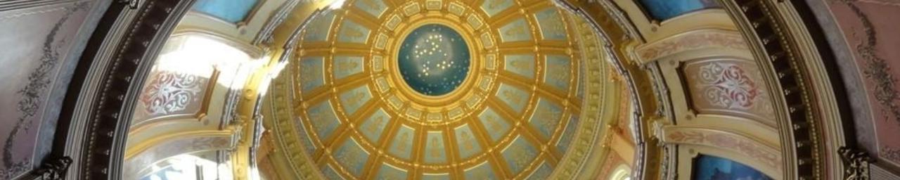 Michigan Capitol Rotunda